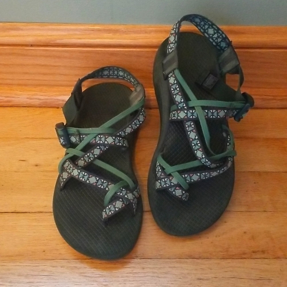 Women's Z Chacos double strap sandal